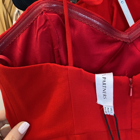 Fame and Partners The Elham Dress - Picture 7 of 7